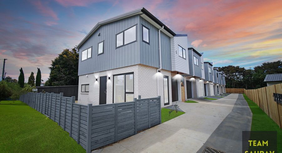  at 15C Stonex Road, Papatoetoe, Manukau City, Auckland