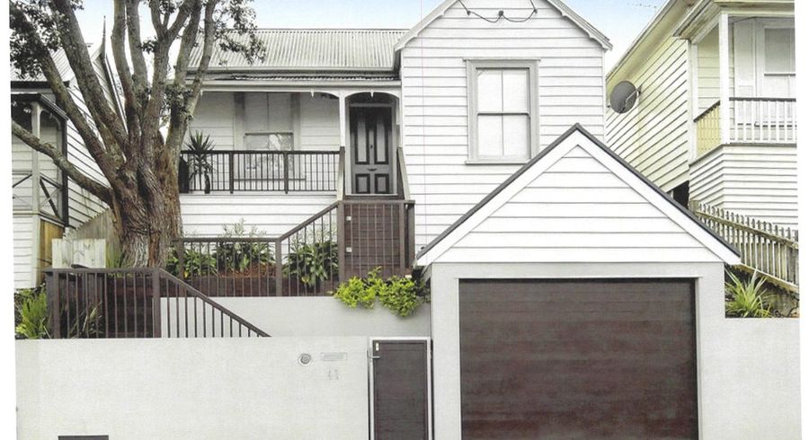  at 41 Norfolk St, Ponsonby, Auckland City, Auckland