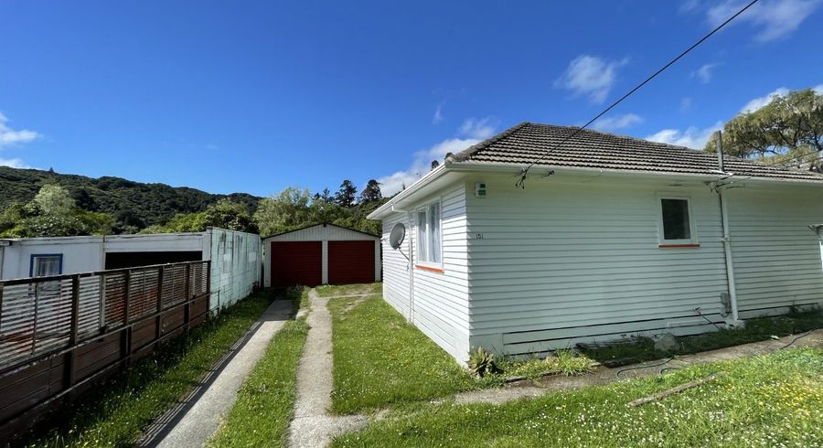  at 151 Hine Road, Wainuiomata, Lower Hutt, Wellington