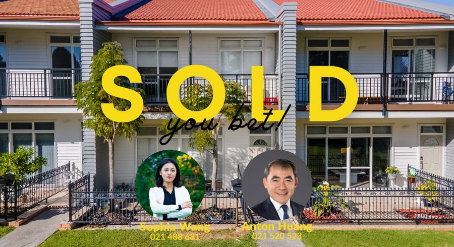  at 10/44 Carlos Drive, Flat Bush, Auckland