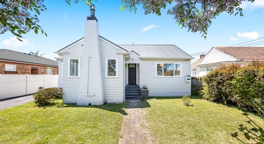  at 38 Parrish Road, Sandringham, Auckland City, Auckland