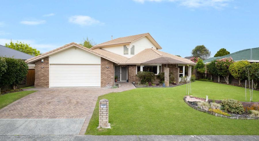  at 4 Longwood Place, Harrowfield, Hamilton, Waikato