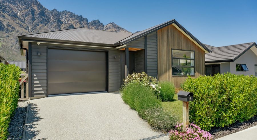  at 5 Bale Road, Jacks Point, Queenstown