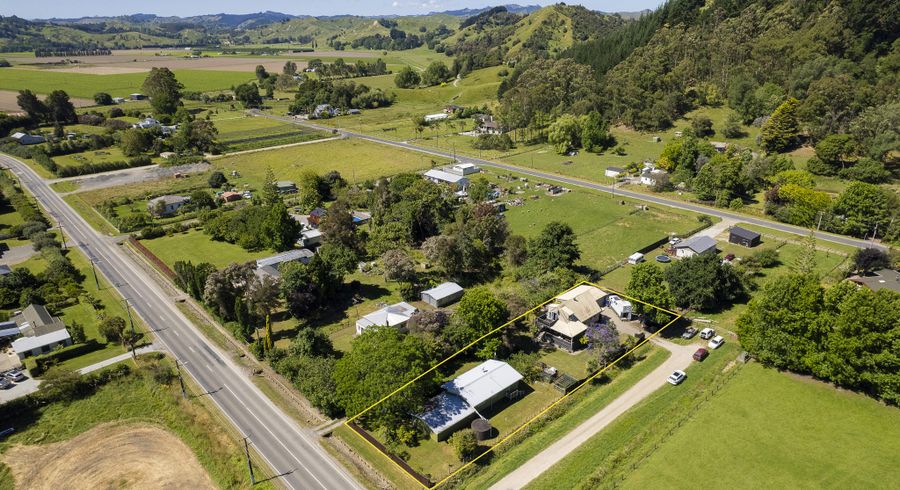  at 7 Fraser Street, Ormond, Gisborne