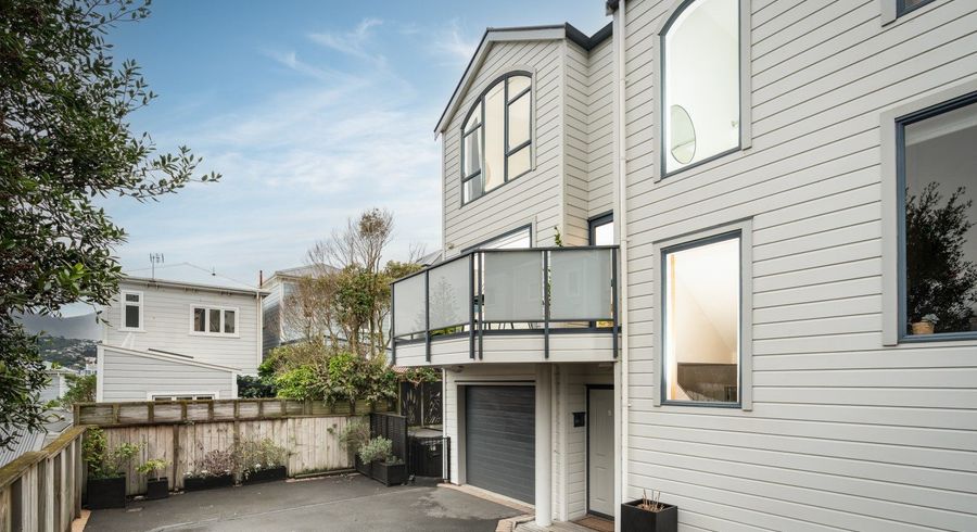  at 5/96 Austin Street, Mount Victoria, Wellington, Wellington