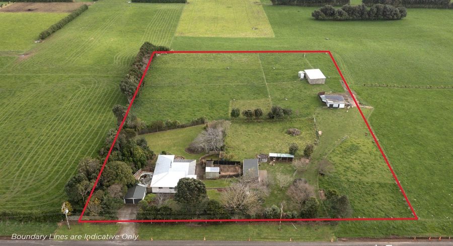  at 235 Manutahi Road, MANUTAHI, PATEA