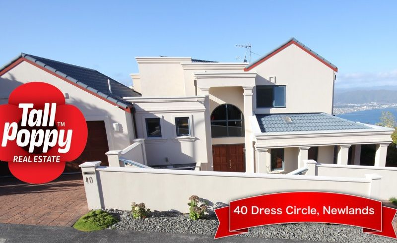  at 40 Dress Circle, Newlands, Wellington
