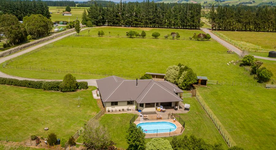  at 364 Norfolk Road, Waingawa, Carterton
