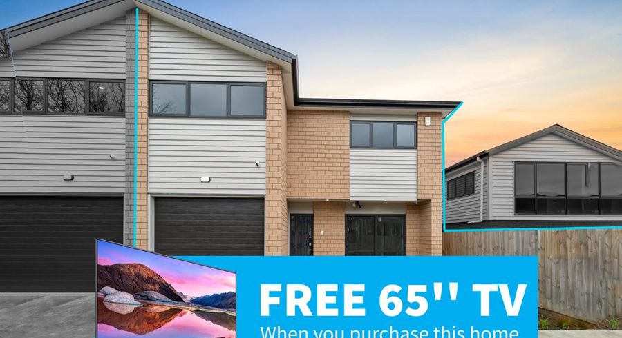 at Lot 2/92 Elliot Street, Pahurehure, Papakura, Auckland