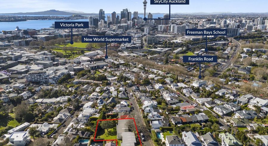  at 2-8 Ryle Street, Freemans Bay, Auckland City, Auckland