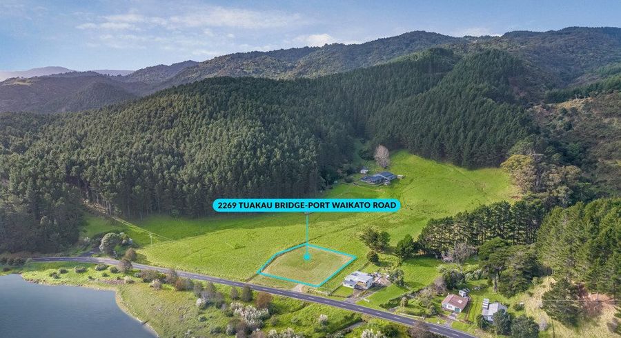  at 2269 Tuakau Bridge-port Waikato Road, Port Waikato, Franklin, Auckland