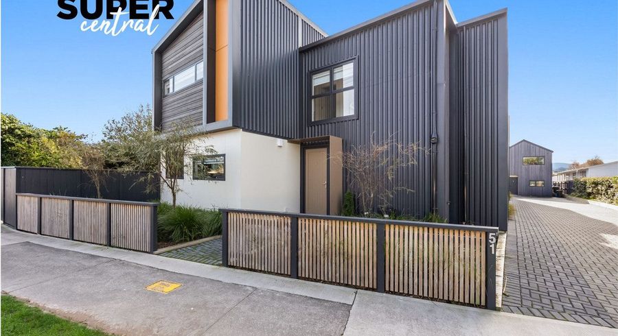  at 1/51 Kings Crescent, Lower Hutt, Lower Hutt, Wellington