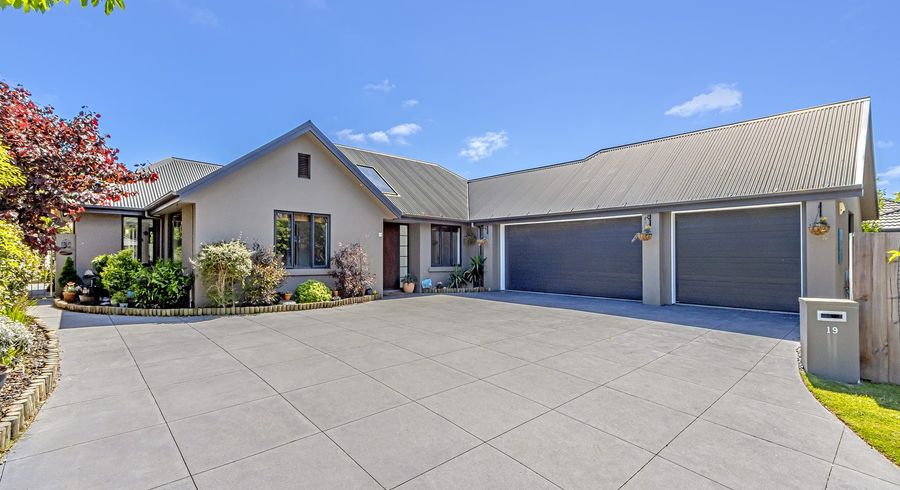  at 19 Garforth Green, Halswell, Christchurch City, Canterbury