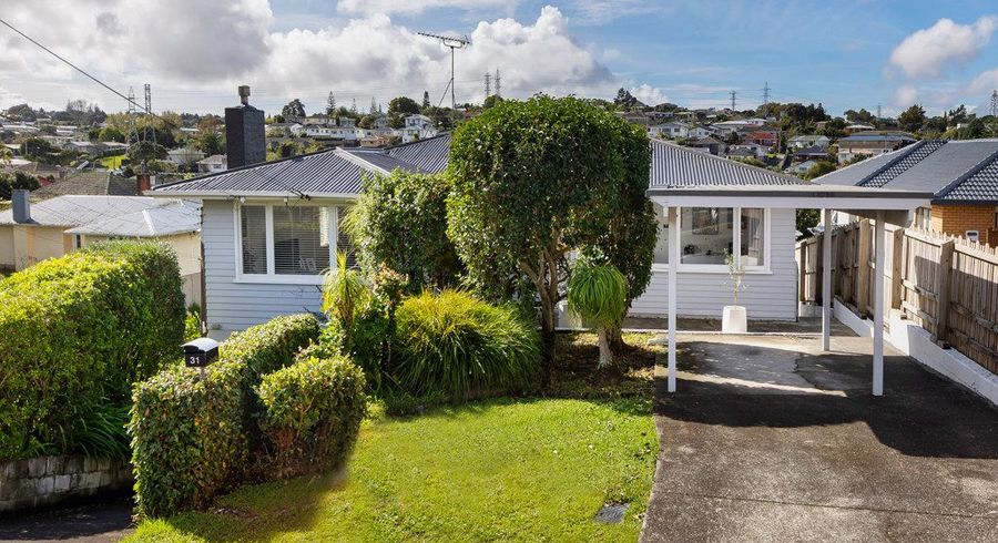  at 31 Marshall Laing Avenue, Mount Roskill, Auckland City, Auckland