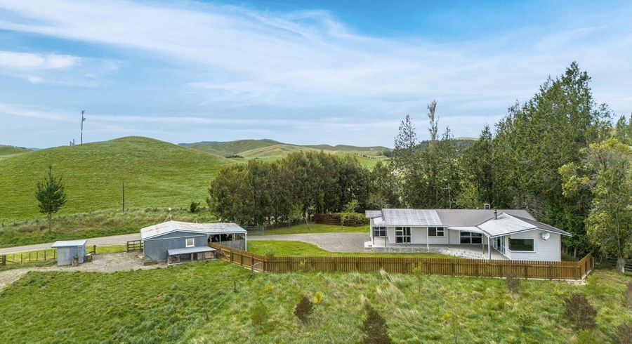 at 209 Pattison Road, Waipukurau, Central Hawke's Bay, Hawke's Bay