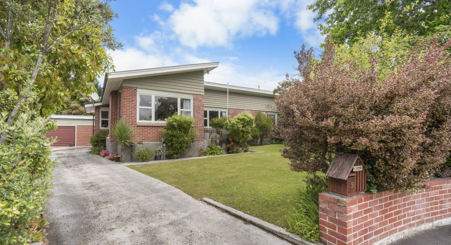  at 9 Kanuku Place, Cashmere, Christchurch City, Canterbury