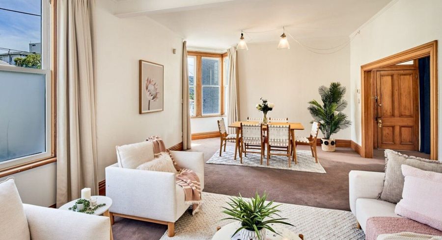  at 91 Ellice Street, Mount Victoria, Wellington, Wellington