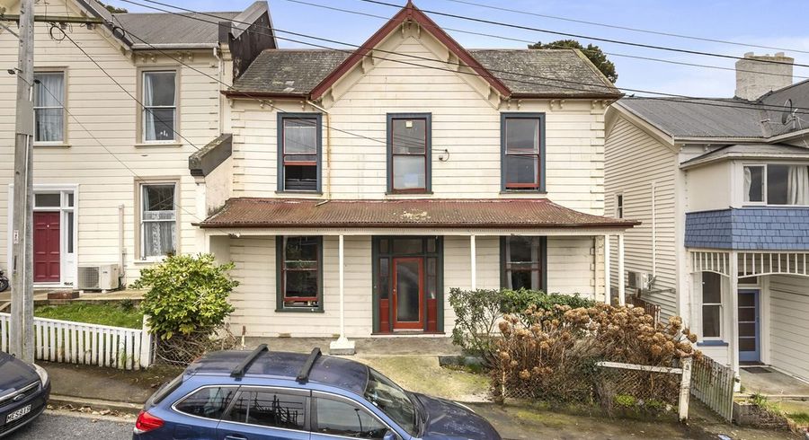  at 3 Drummond Street, North Dunedin, Dunedin, Otago