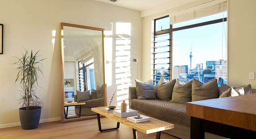  at 2H/7 Charlotte Street, Eden Terrace, Auckland City, Auckland