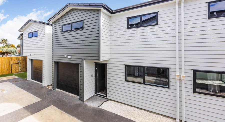  at Lot 3/7 Landscape Road, Papatoetoe, Manukau City, Auckland