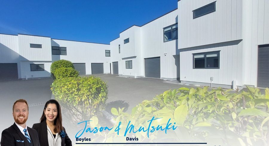  at 8/195 Massey Street, Frankton, Hamilton, Waikato
