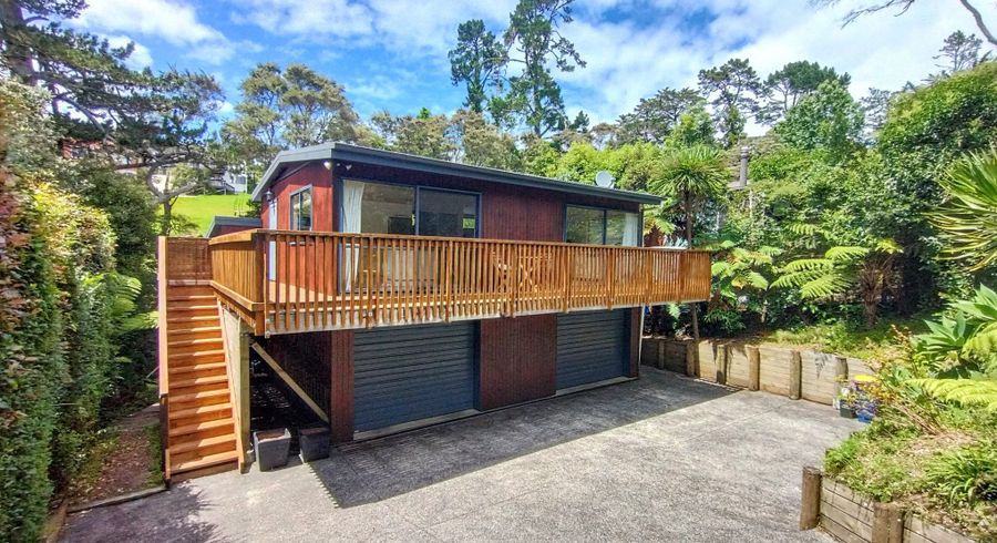  at 23A Fairmount Road, Titirangi, Auckland