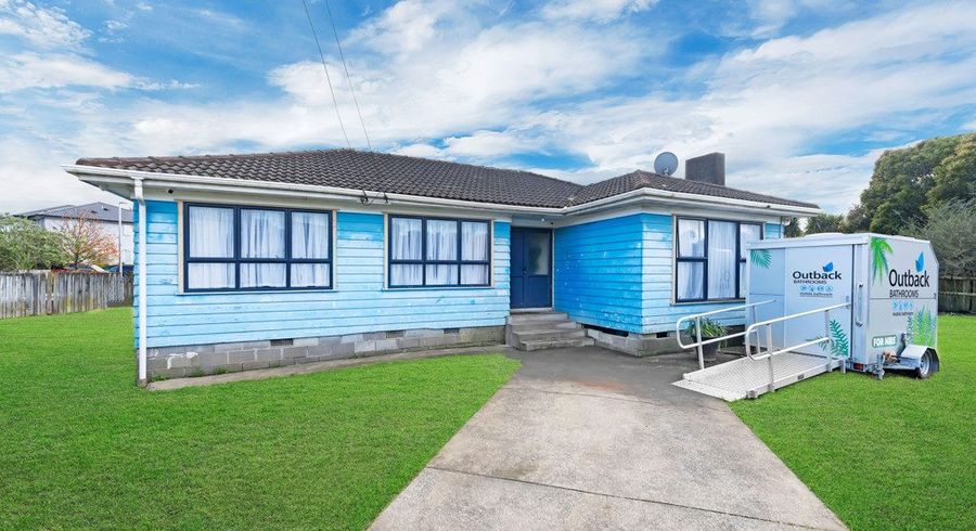  at 64 Orams Road, Manurewa, Manukau City, Auckland
