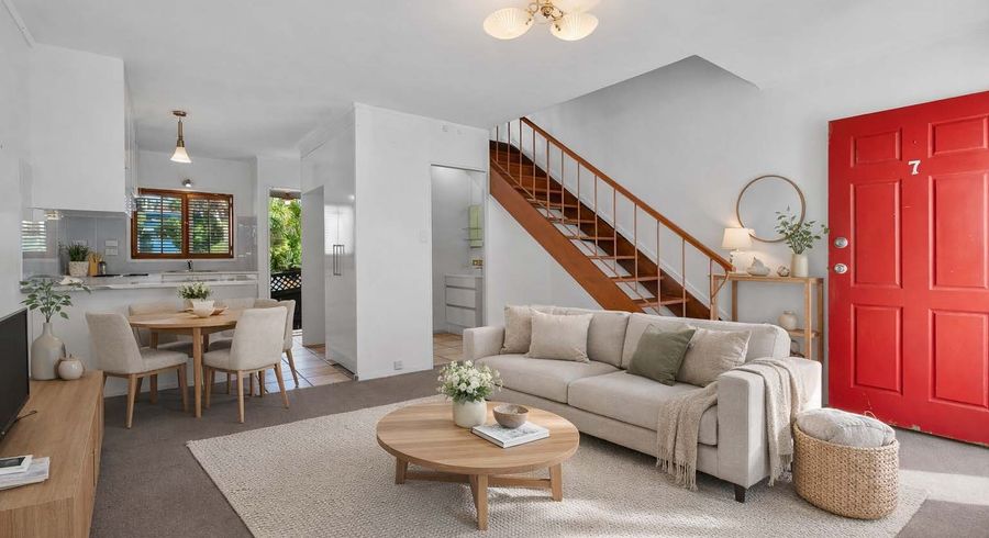  at 7/22 Spring Street, Onehunga, Auckland City, Auckland