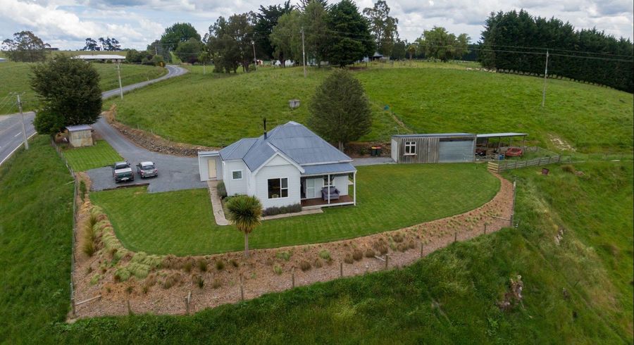 Free property data for 48 Dunlop Road, Clydevale - homes.co.nz