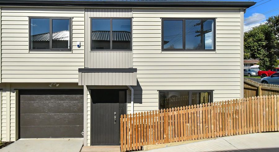  at 80A Hutton Street, Otahuhu, Auckland