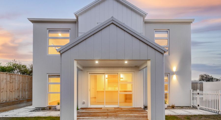  at 206A & B Manly Street, Paraparaumu Beach, Kapiti Coast, Wellington