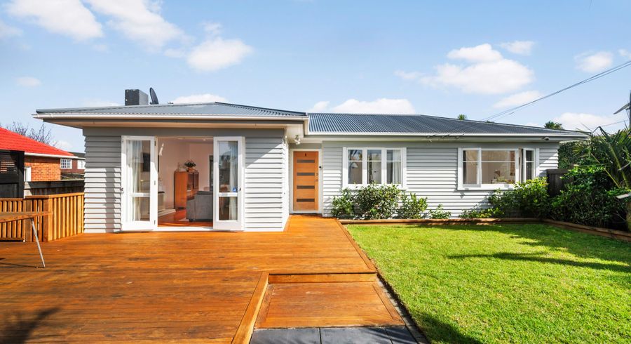  at 7 Pleasant Road, Glen Eden, Waitakere City, Auckland