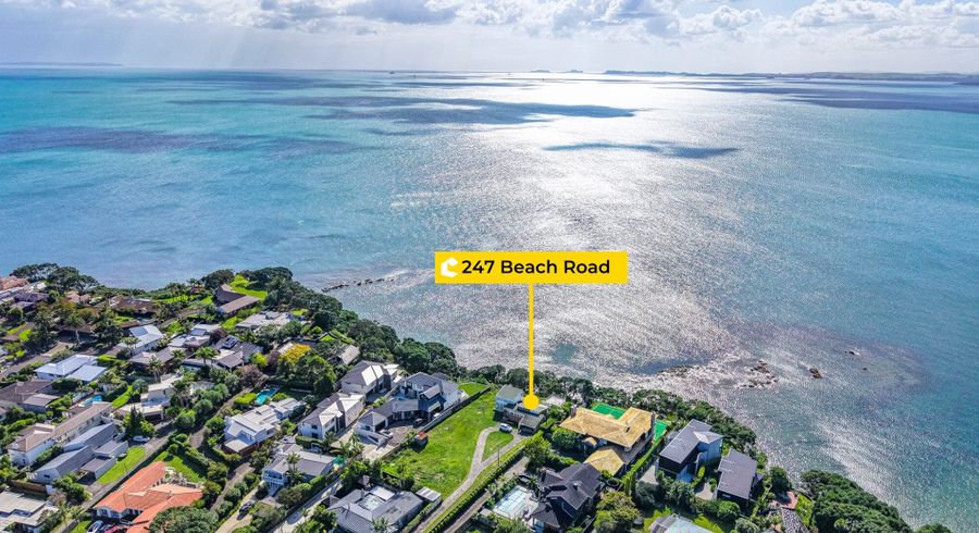  at 247 Beach Road, Campbells Bay, North Shore City, Auckland