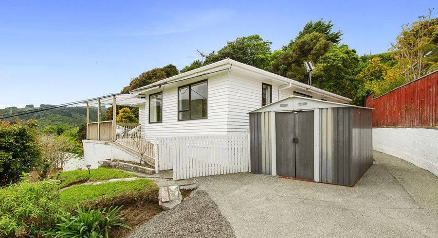  at 23 Thomas Street, Stokes Valley, Lower Hutt, Wellington