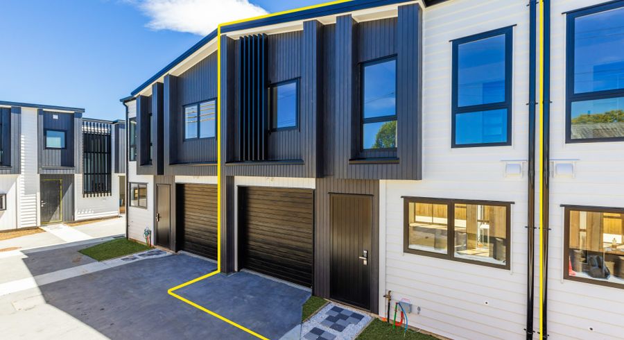  at 3/41 Park Avenue, Papatoetoe, Manukau City, Auckland