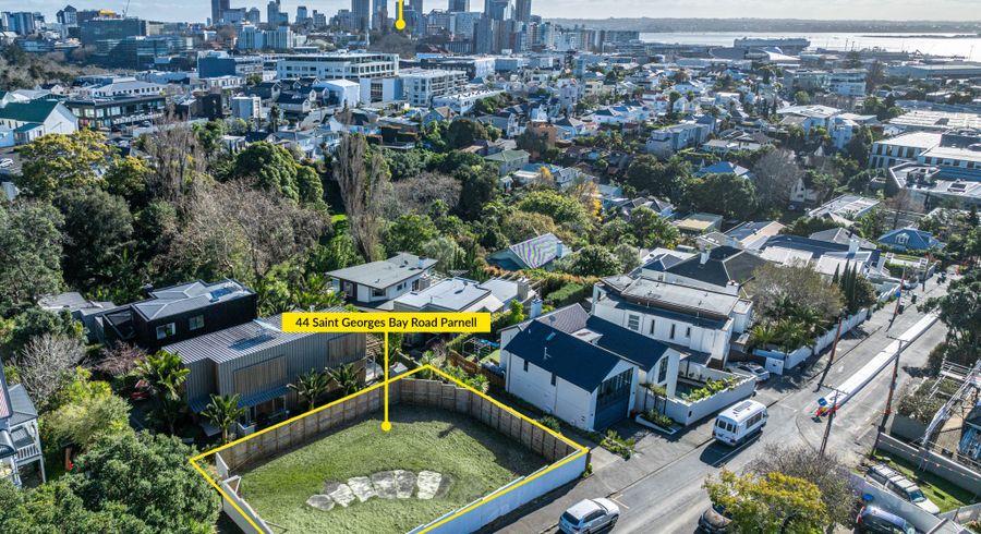  at 44 St Georges Bay Road, Parnell, Auckland City, Auckland