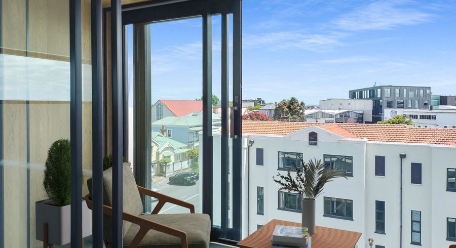  at 205/4-8 Rose Road, Ponsonby, Auckland City, Auckland