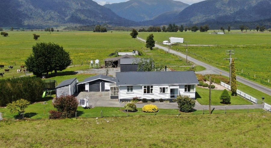  at 28 Stopbank Road, Kowhitirangi, Westland, West Coast