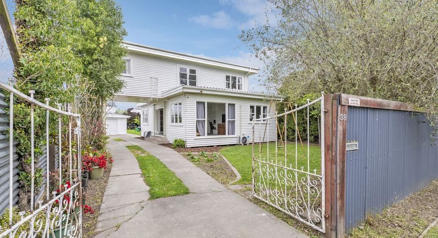  at 38 Selwyn Street, Leeston, Selwyn, Canterbury