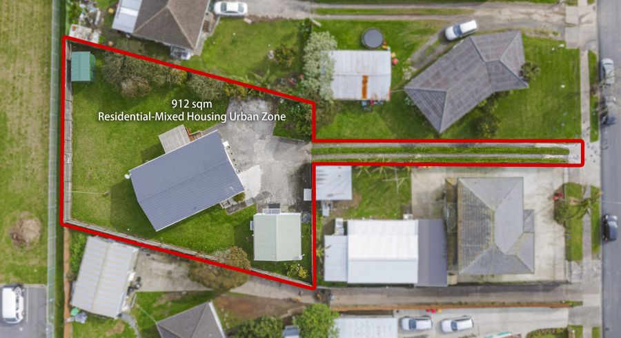  at 61 Israel Avenue, Clover Park, Auckland