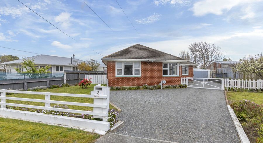  at 3 Huron Street, Wainoni, Christchurch City, Canterbury