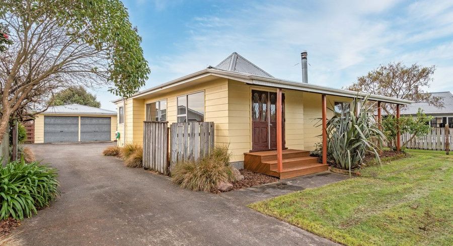  at 25 Taranaki Street, Kuripuni, Masterton