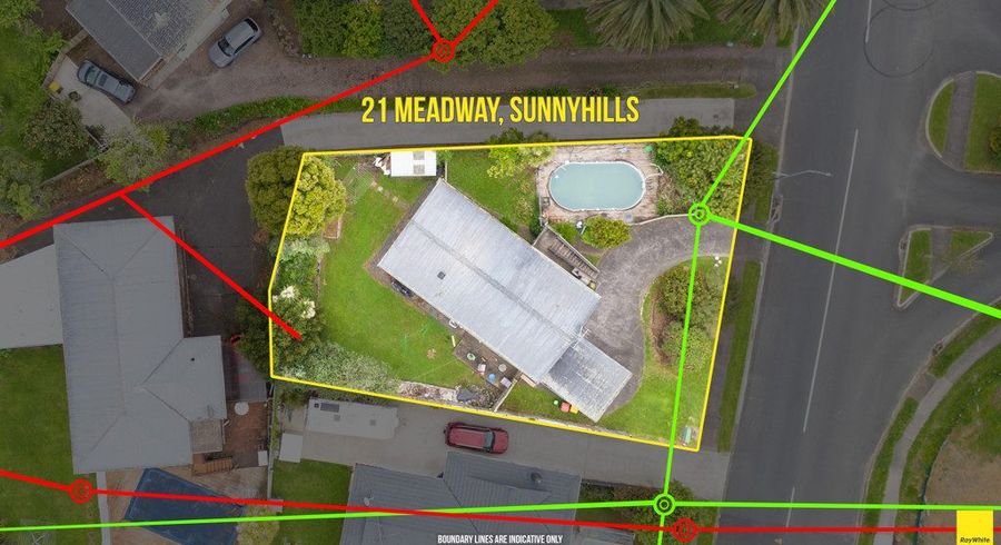  at 21 Meadway, Sunnyhills, Manukau City, Auckland