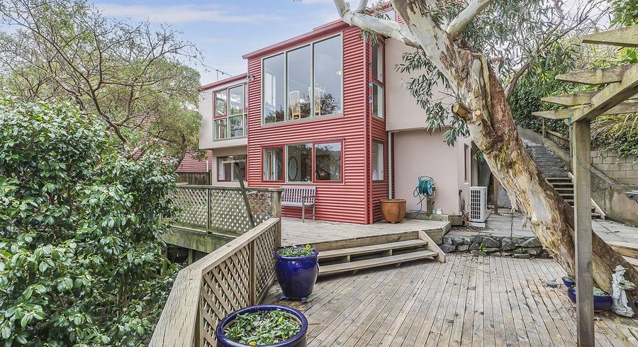  at Kandy Crescent, Ngaio, Wellington, Wellington