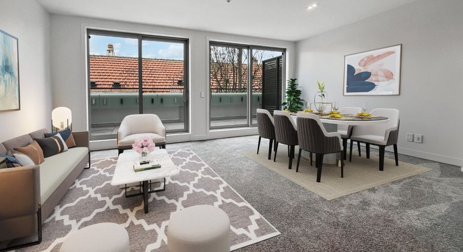  at 2J/444 Great North Road, Grey Lynn, Auckland City, Auckland