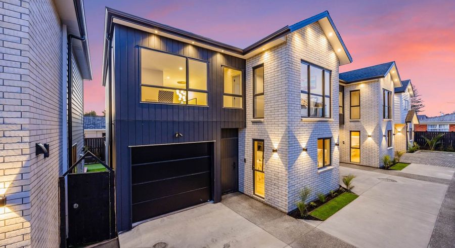  at Lot 5/12 Maunu Road, Papatoetoe, Manukau City, Auckland