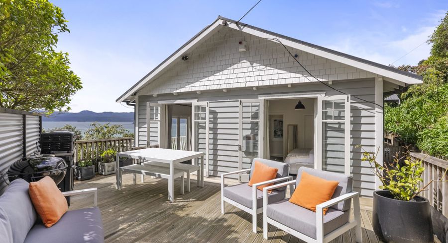  at 150 Barnard Street, Wadestown, Wellington, Wellington