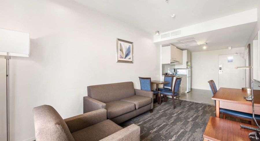  at 602/188 Hobson Street, City Centre, Auckland City, Auckland