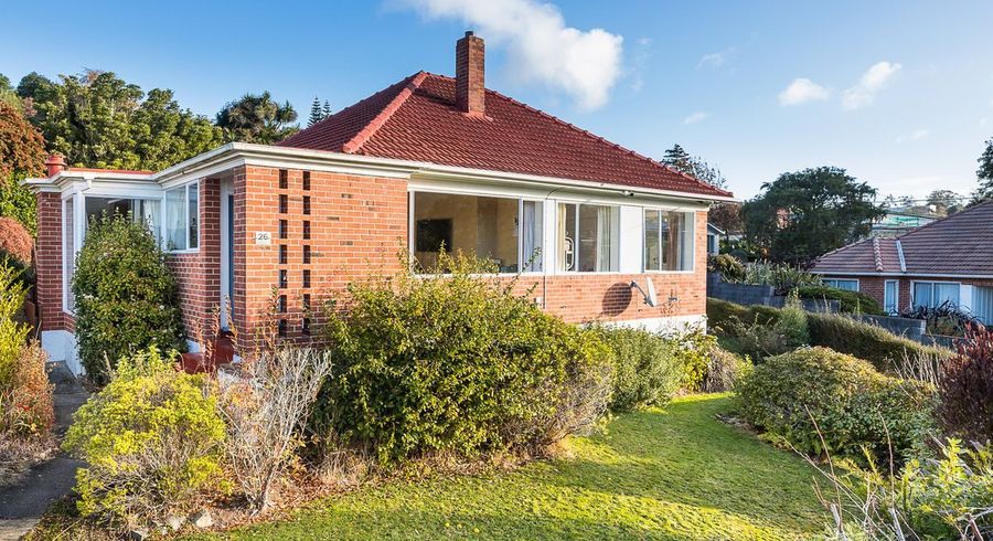  at 26 Mayfield Avenue, Wakari, Dunedin