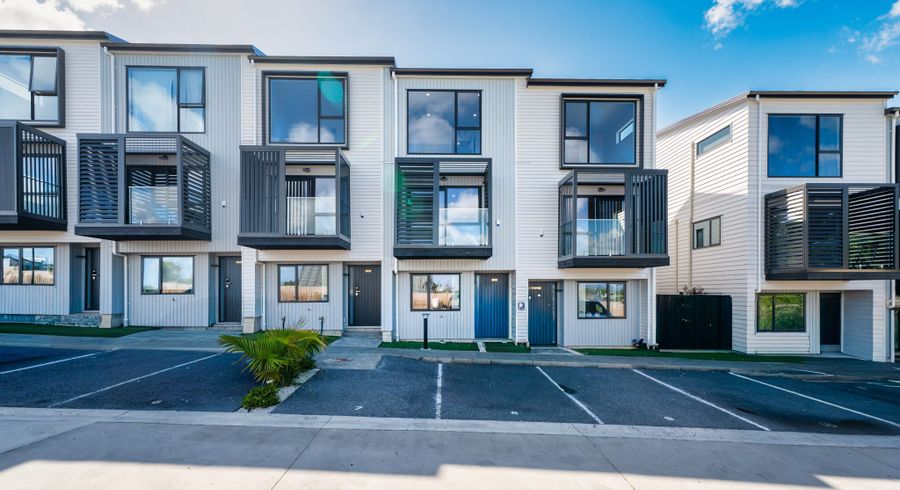  at Lot 13/38 Fairlands Avenue, Waterview, Auckland City, Auckland